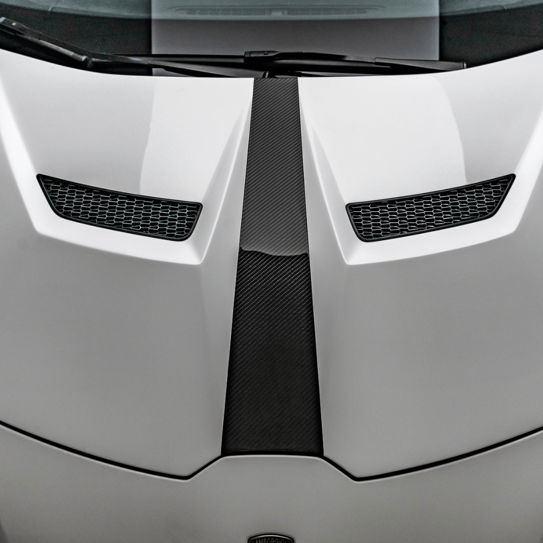 Vorsteiner 1013LOV Lamborghini Huracan Performante Vicenza Edizione Aero Bonnet (2x2 Gloss Carbon) Supercar Parts UK