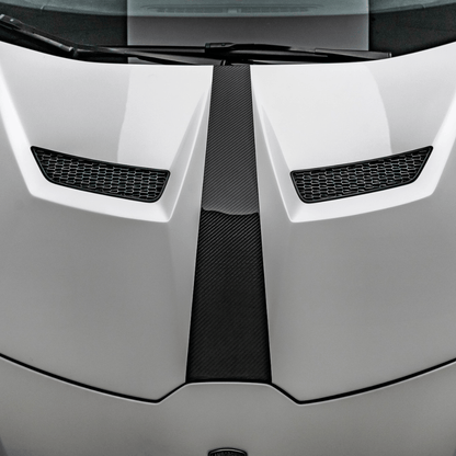 Vorsteiner 1013LOV Lamborghini Huracan Performante Vicenza Edizione Aero Bonnet (2x2 Gloss Carbon) Supercar Parts UK