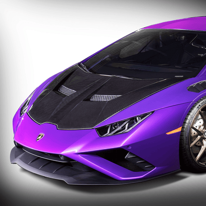 Vorsteiner 1013LOV Lamborghini Huracan Performante Vicenza Edizione Aero Bonnet (2x2 Gloss Carbon) Supercar Parts UK