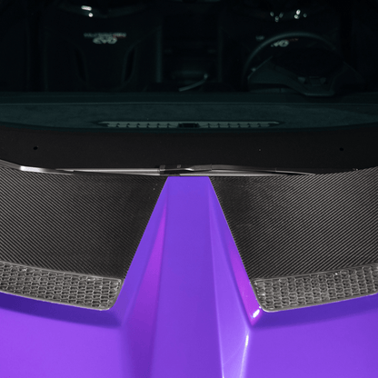 Vorsteiner 1013LOV Lamborghini Huracan Performante Vicenza Edizione Aero Bonnet (2x2 Gloss Carbon) Supercar Parts UK