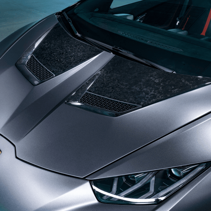 Vorsteiner 1010LOV Lamborghini Huracan Performante Vicenza Edizione Aero Bonnet (Carbon Matrix) Supercar Parts UK