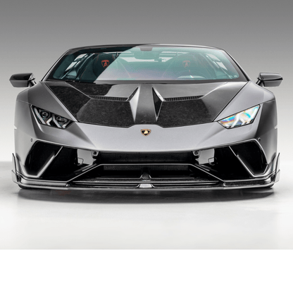 Vorsteiner 1010LOV Lamborghini Huracan Performante Vicenza Edizione Aero Bonnet (Carbon Matrix) Supercar Parts UK