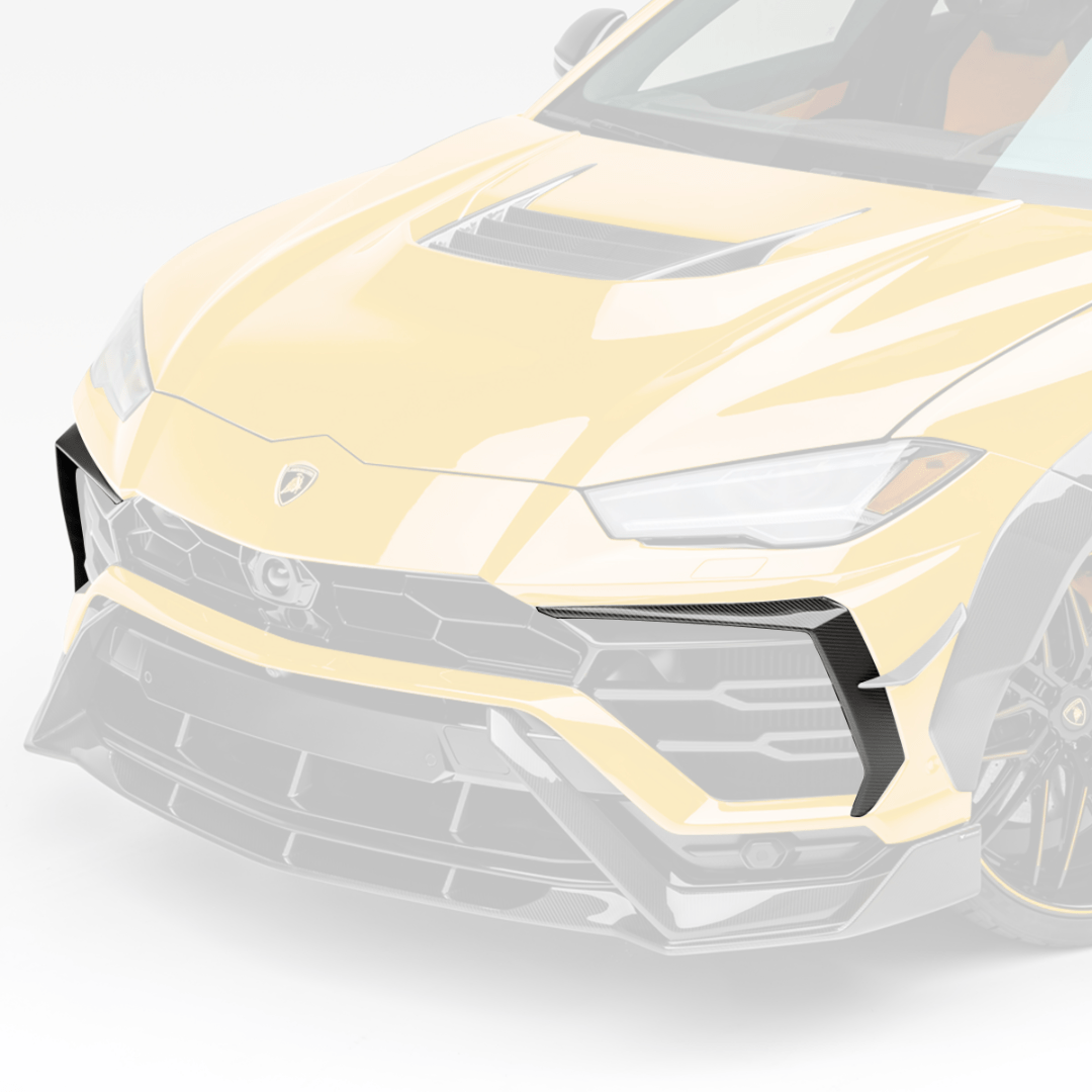 Vorsteiner 2025LOV Lamborghini Urus Rampante Edizione Aero Front Airducts Supercar Parts UK