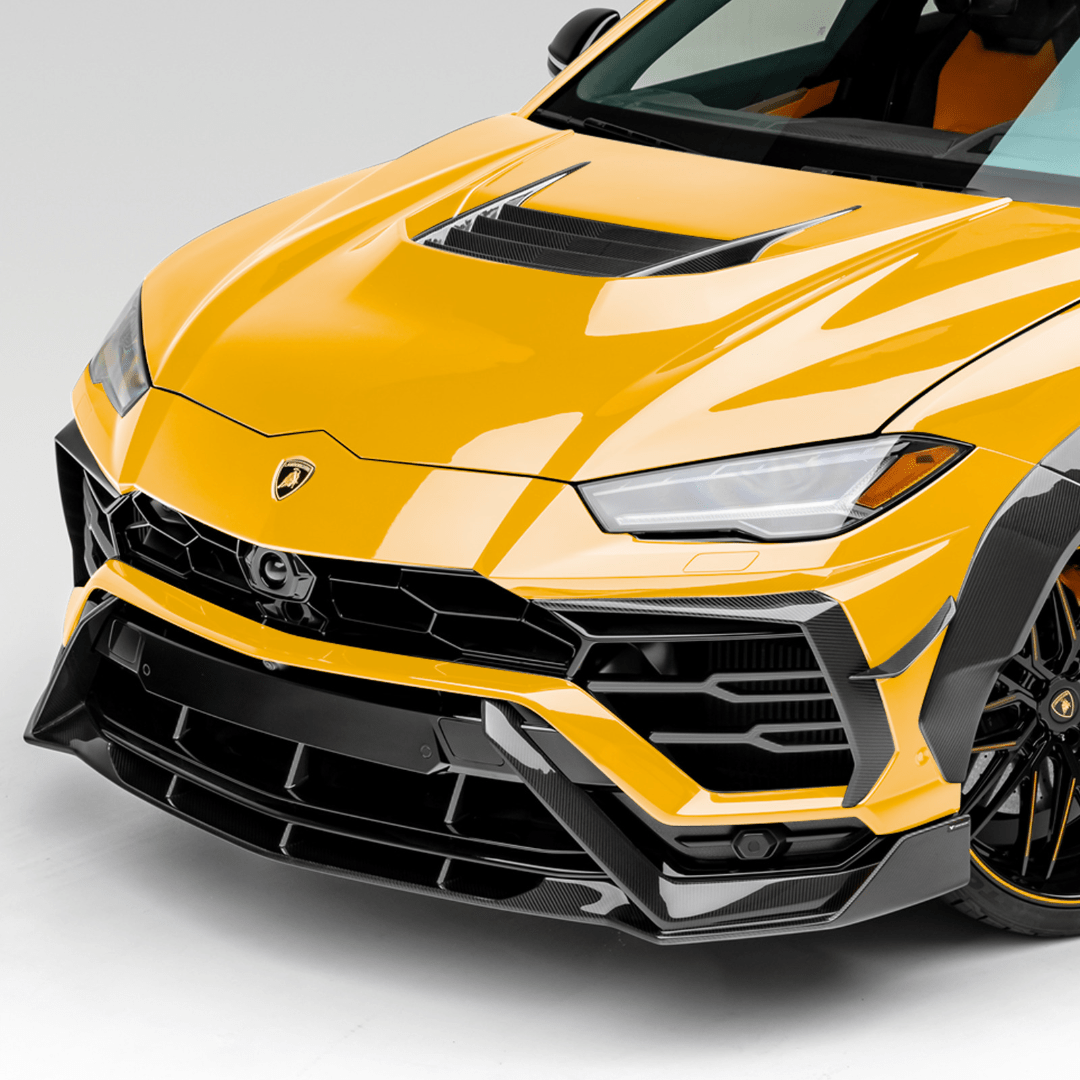 Vorsteiner 2025LOV Lamborghini Urus Rampante Edizione Aero Front Airducts Supercar Parts UK