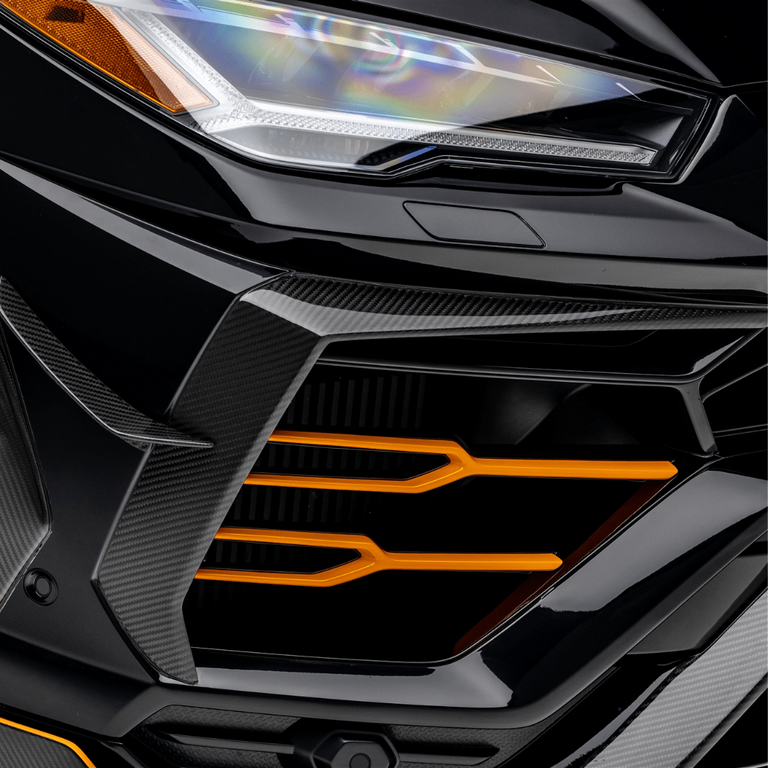 Vorsteiner 2025LOV Lamborghini Urus Rampante Edizione Aero Front Airducts Supercar Parts UK