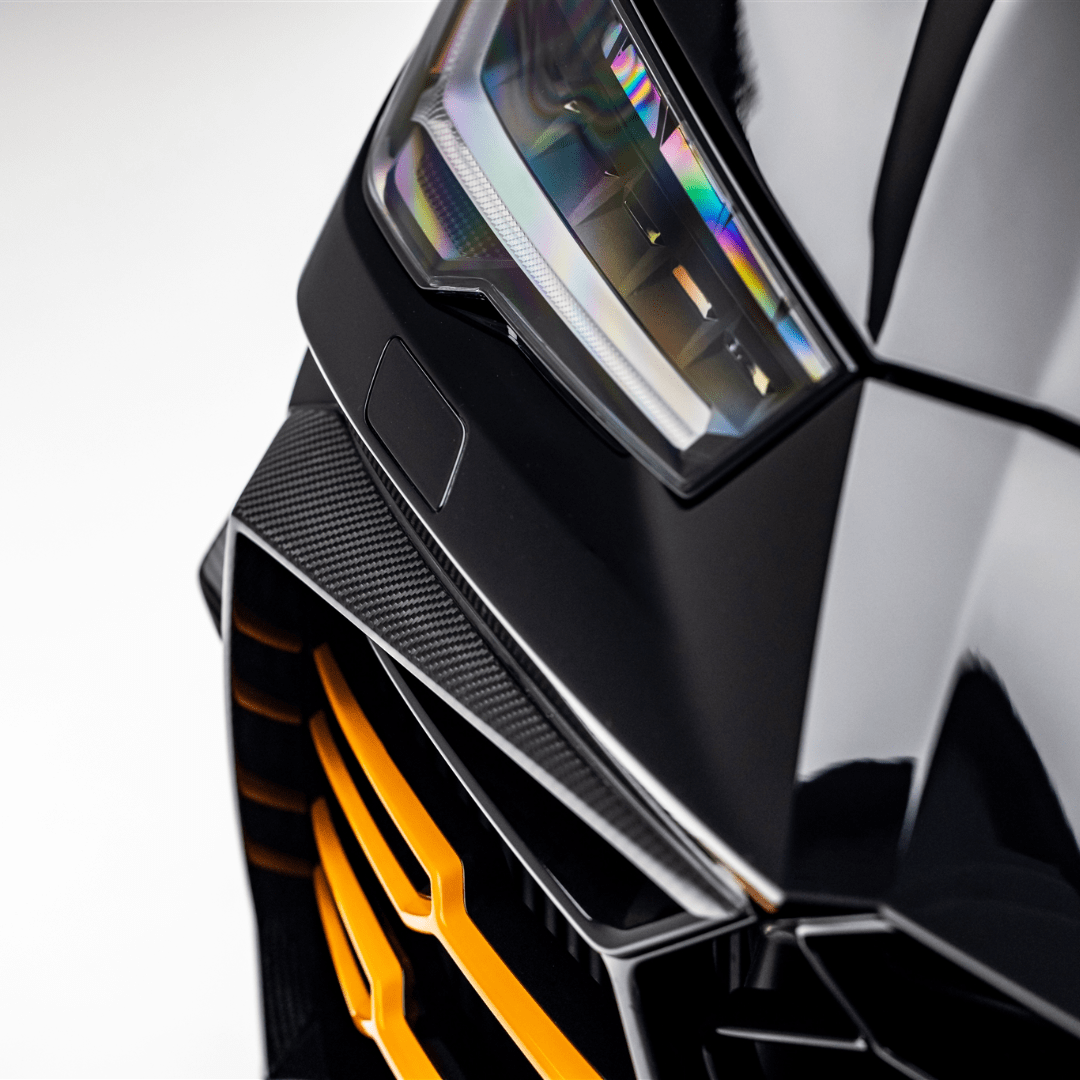 Vorsteiner 2025LOV Lamborghini Urus Rampante Edizione Aero Front Airducts Supercar Parts UK