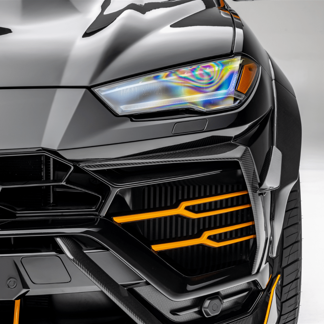 Vorsteiner 2025LOV Lamborghini Urus Rampante Edizione Aero Front Airducts Supercar Parts UK