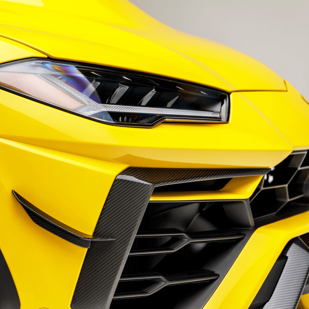 Vorsteiner 2025LOV Lamborghini Urus Rampante Edizione Aero Front Airducts Supercar Parts UK