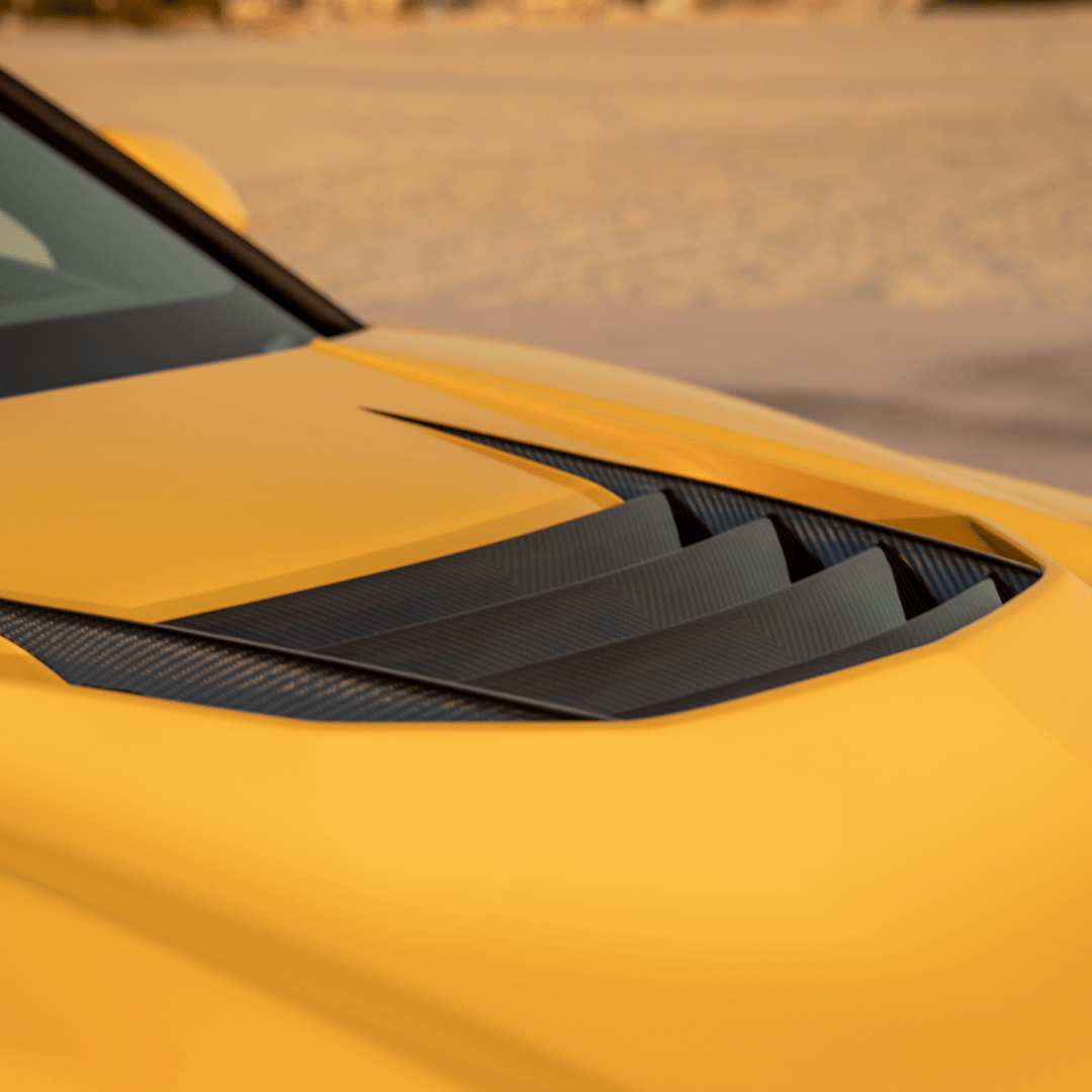 Vorsteiner 2010LOV Lamborghini Urus Rampante Edizione Aero Bonnet Supercar Parts UK