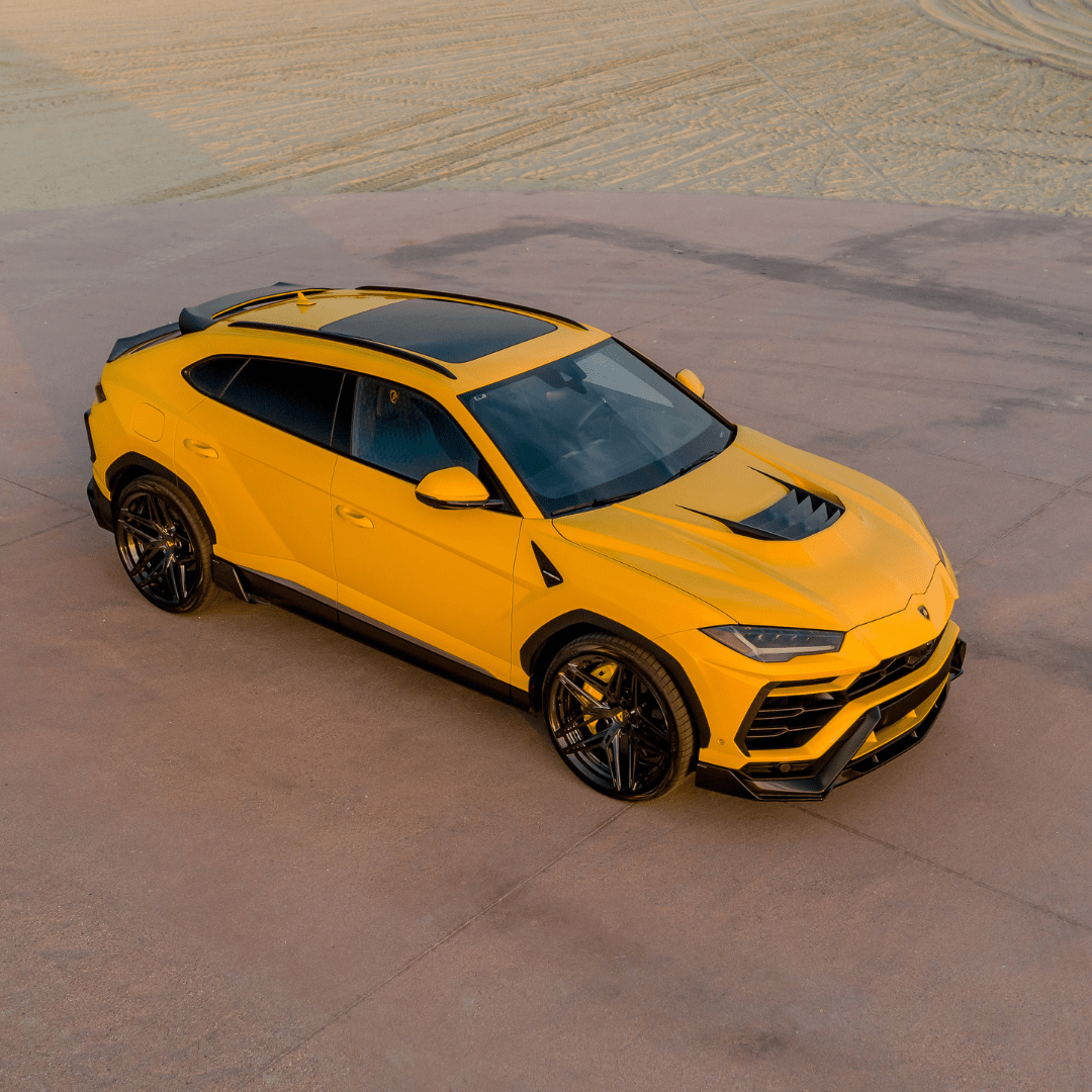 Vorsteiner 2010LOV Lamborghini Urus Rampante Edizione Aero Bonnet Supercar Parts UK