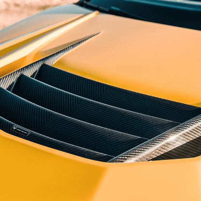 Vorsteiner 2010LOV Lamborghini Urus Rampante Edizione Aero Bonnet Supercar Parts UK