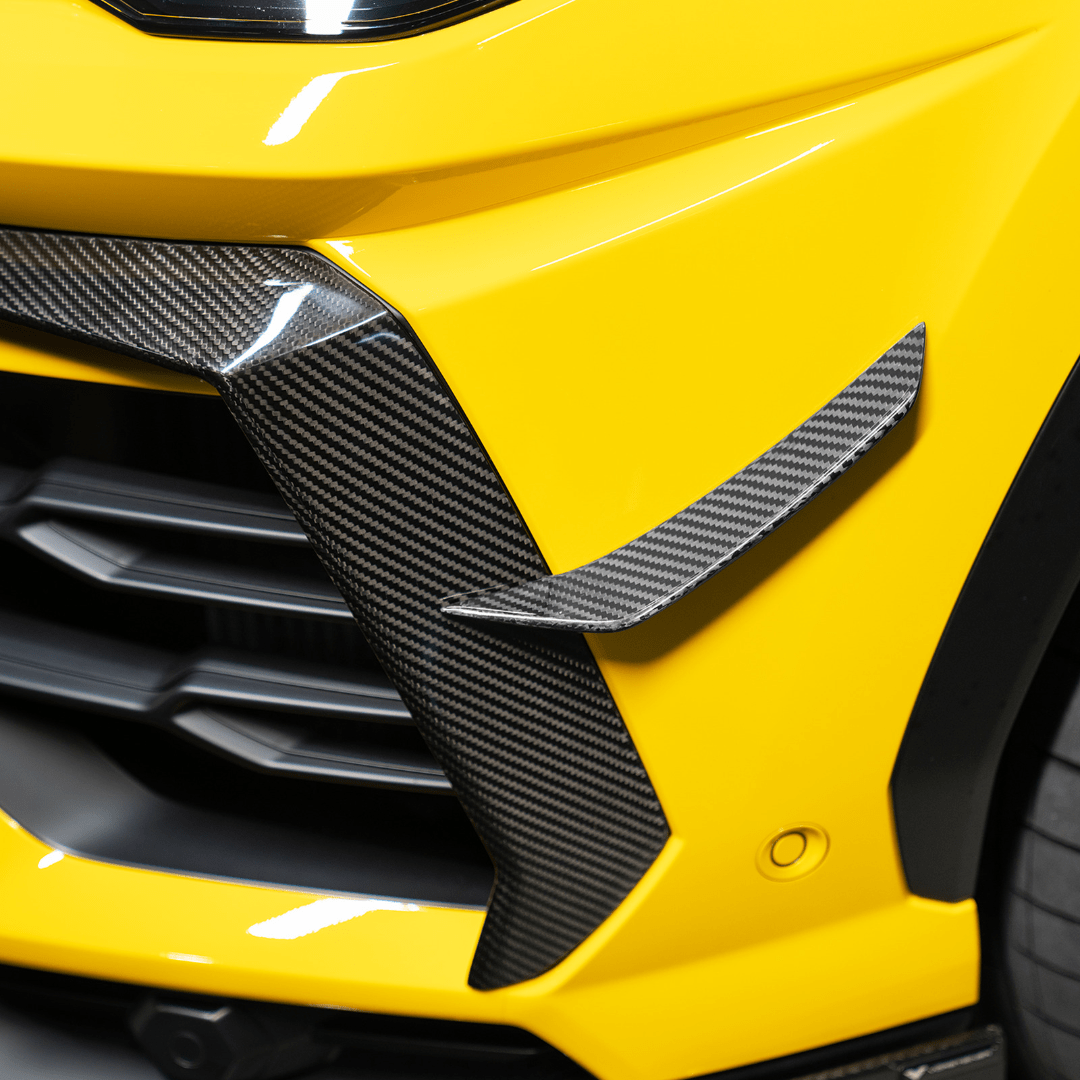 Vorsteiner 2026LOV Lamborghini URUS Rampante Edizione Aero Canards Supercar Parts UK