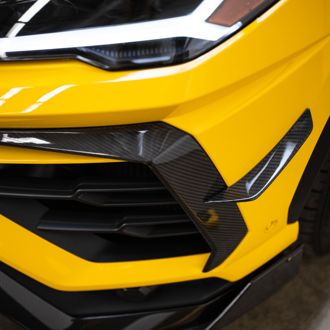 Vorsteiner 2026LOV Lamborghini URUS Rampante Edizione Aero Canards Supercar Parts UK