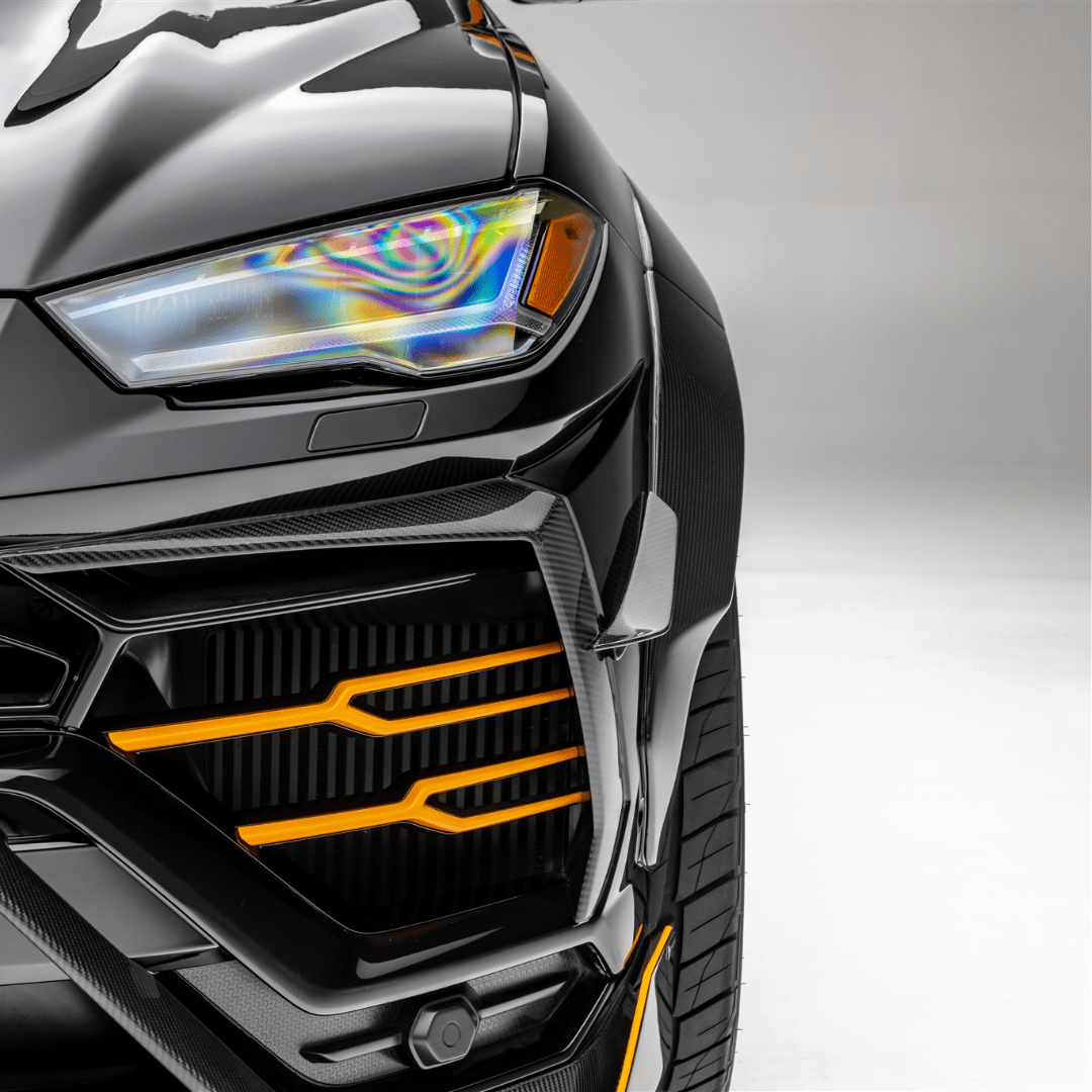 Vorsteiner 2026LOV Lamborghini URUS Rampante Edizione Aero Canards Supercar Parts UK