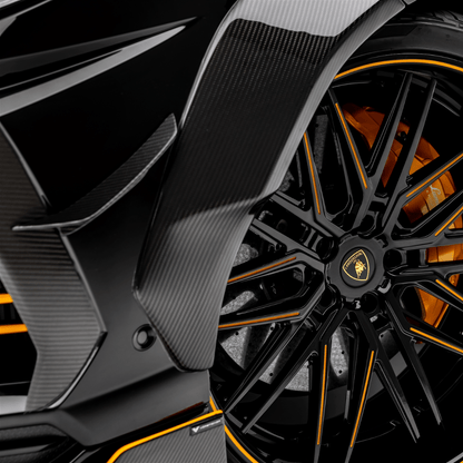 Vorsteiner 2026LOV Lamborghini URUS Rampante Edizione Aero Canards Supercar Parts UK