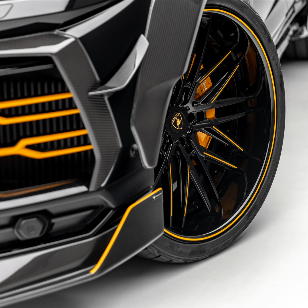 Vorsteiner 2026LOV Lamborghini URUS Rampante Edizione Aero Canards Supercar Parts UK