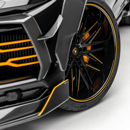 Vorsteiner 2026LOV Lamborghini URUS Rampante Edizione Aero Canards Supercar Parts UK