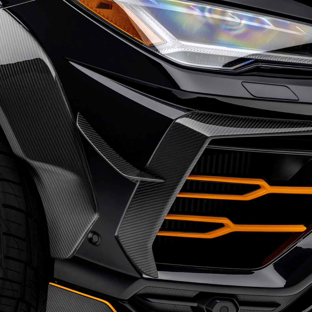 Vorsteiner 2026LOV Lamborghini URUS Rampante Edizione Aero Canards Supercar Parts UK