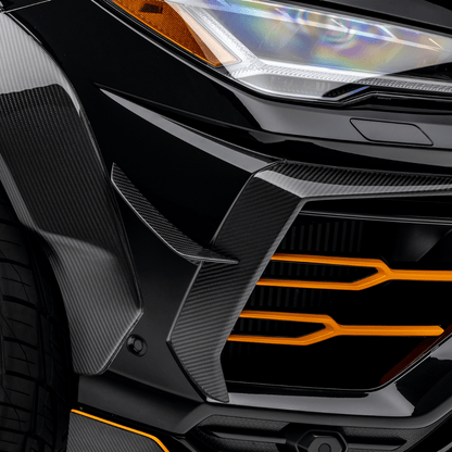 Vorsteiner 2026LOV Lamborghini URUS Rampante Edizione Aero Canards Supercar Parts UK
