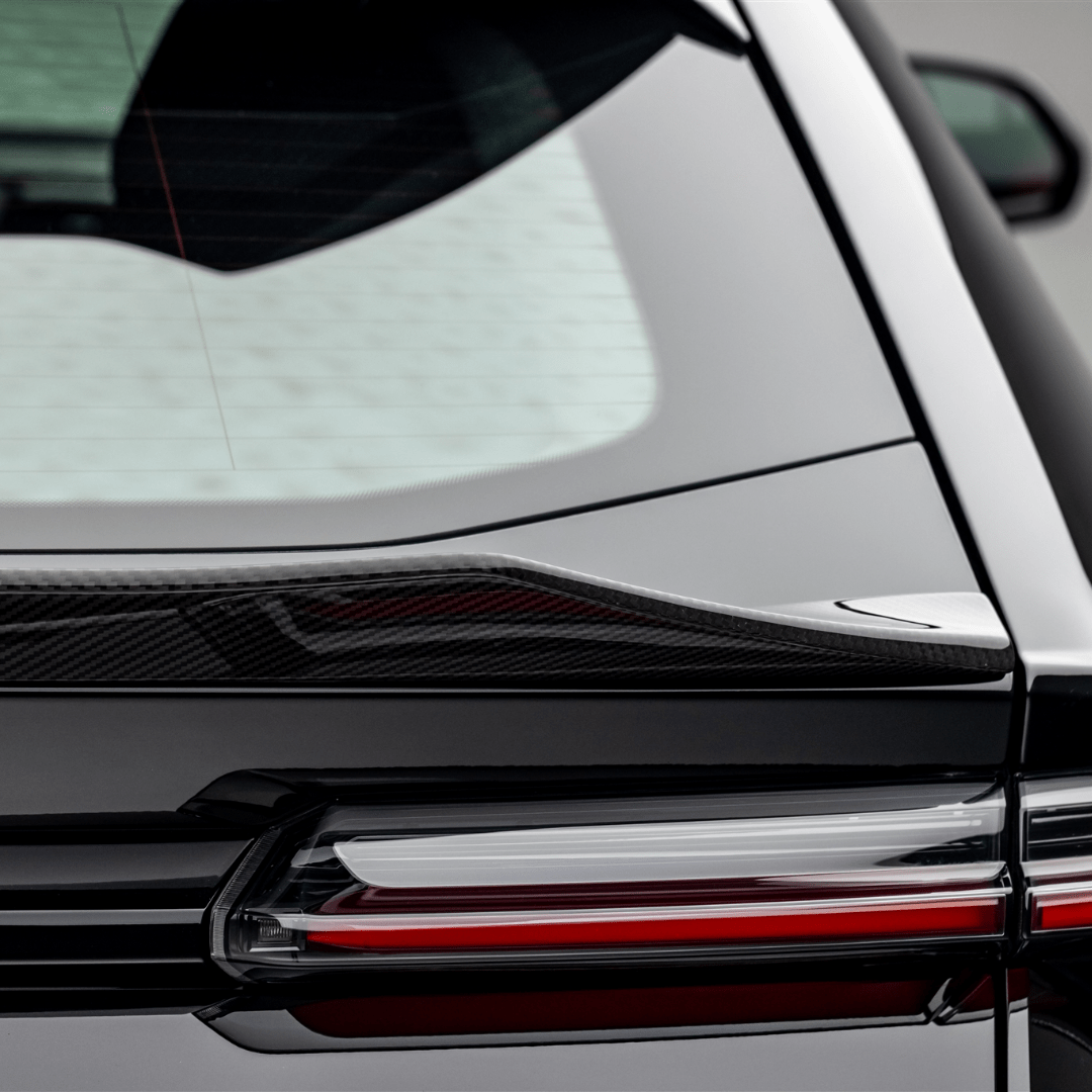 Vorsteiner 2060LOV Lamborghini URUS Rampante Edizione Aero Decklid Spoiler Supercar Parts UK