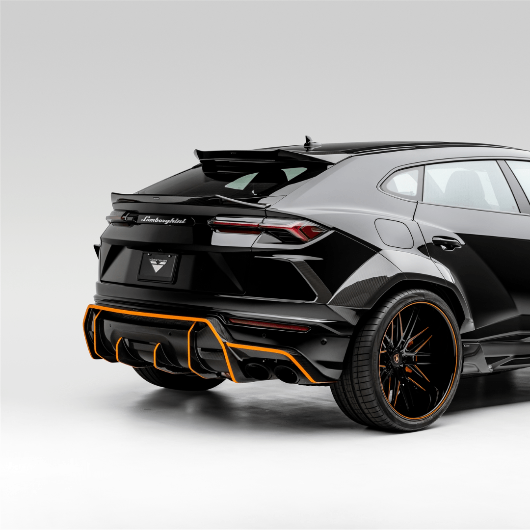 Vorsteiner 2060LOV Lamborghini URUS Rampante Edizione Aero Decklid Spoiler Supercar Parts UK