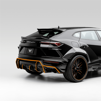 Vorsteiner 2060LOV Lamborghini URUS Rampante Edizione Aero Decklid Spoiler Supercar Parts UK