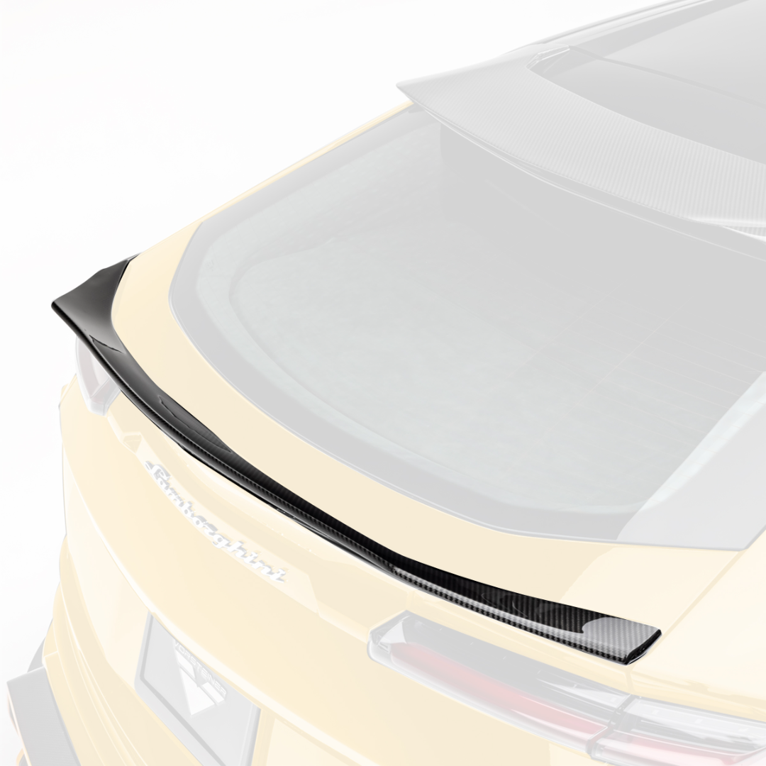 Vorsteiner 2060LOV Lamborghini URUS Rampante Edizione Aero Decklid Spoiler Supercar Parts UK