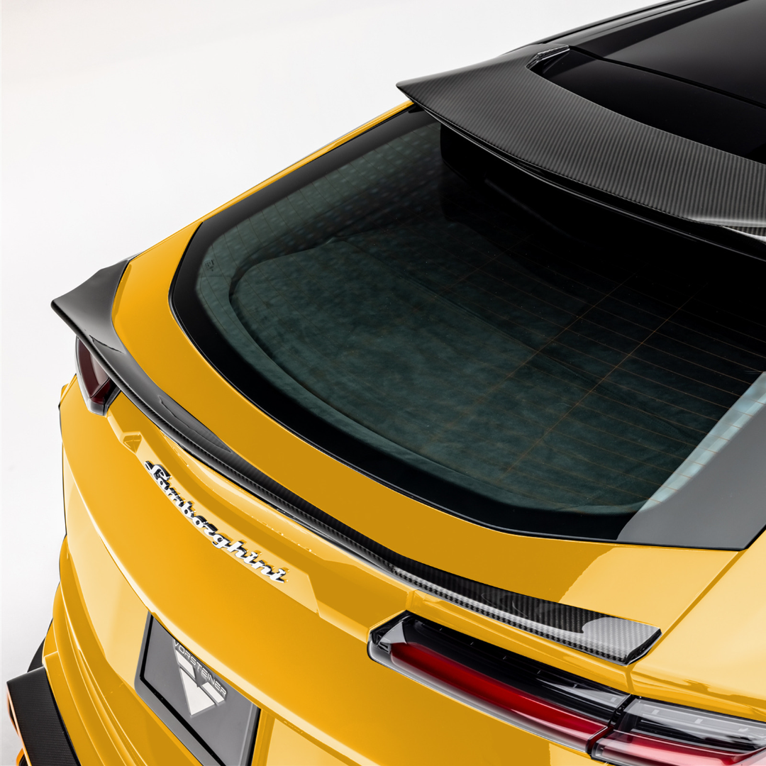 Vorsteiner 2060LOV Lamborghini URUS Rampante Edizione Aero Decklid Spoiler Supercar Parts UK