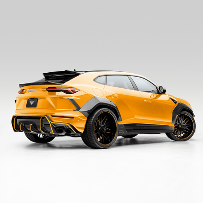 Vorsteiner 2060LOV Lamborghini URUS Rampante Edizione Aero Decklid Spoiler Supercar Parts UK