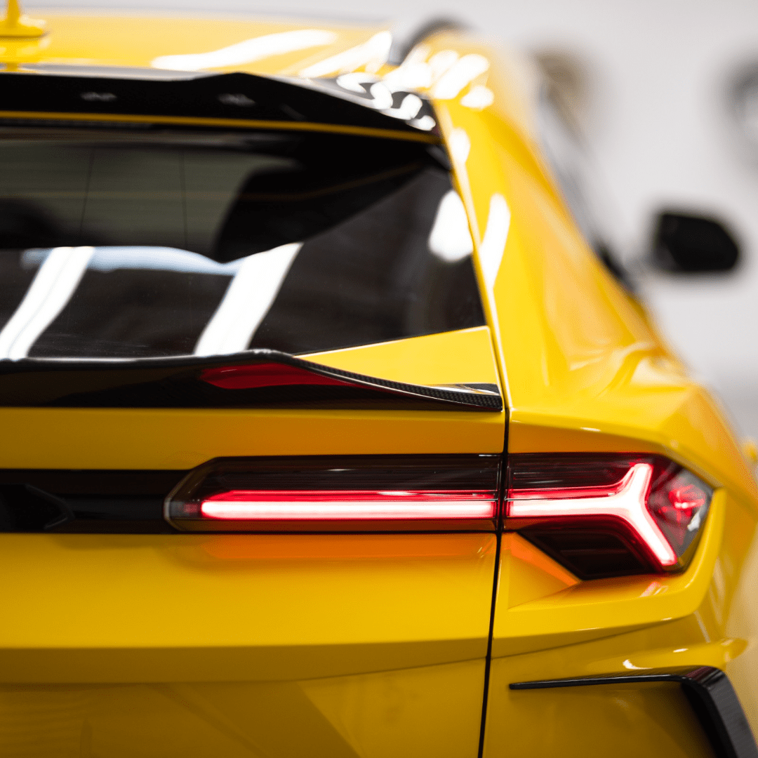 Vorsteiner 2060LOV Lamborghini URUS Rampante Edizione Aero Decklid Spoiler Supercar Parts UK