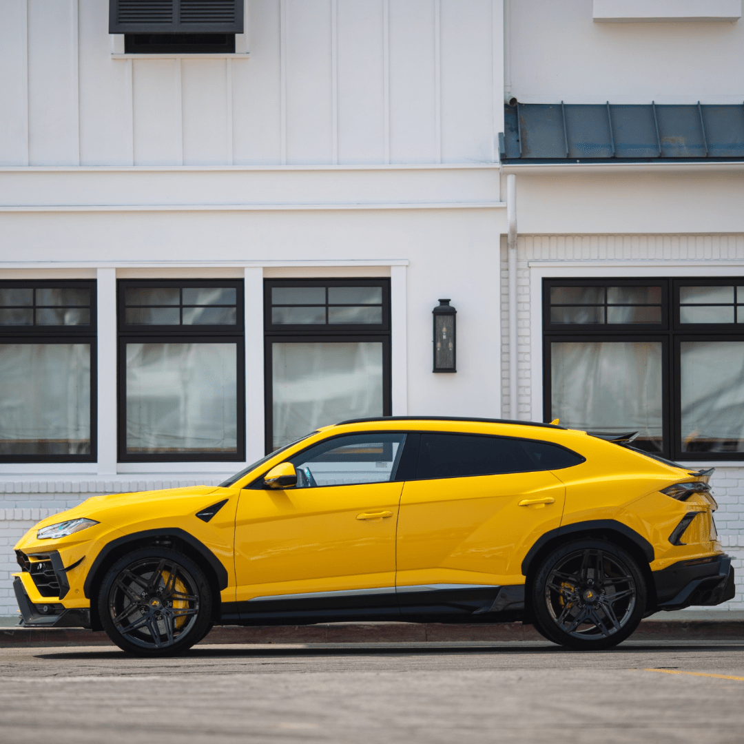 Vorsteiner 2060LOV Lamborghini URUS Rampante Edizione Aero Decklid Spoiler Supercar Parts UK