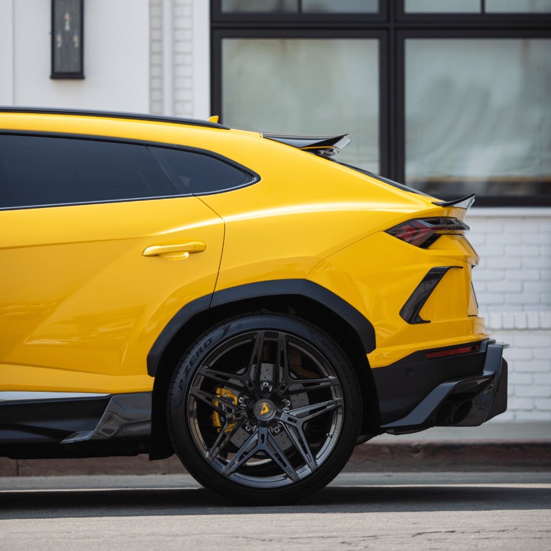 Vorsteiner 2060LOV Lamborghini URUS Rampante Edizione Aero Decklid Spoiler Supercar Parts UK