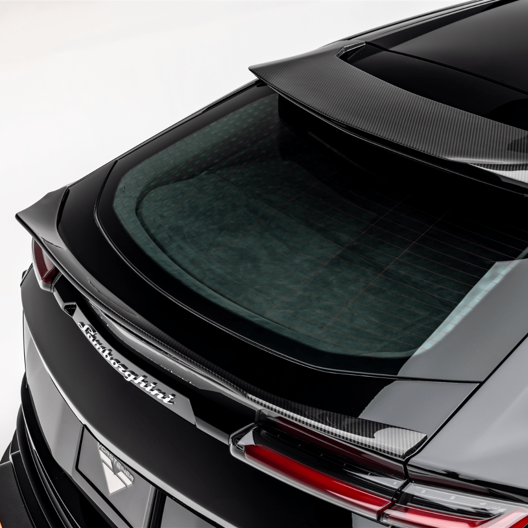 Vorsteiner 2060LOV Lamborghini URUS Rampante Edizione Aero Decklid Spoiler Supercar Parts UK