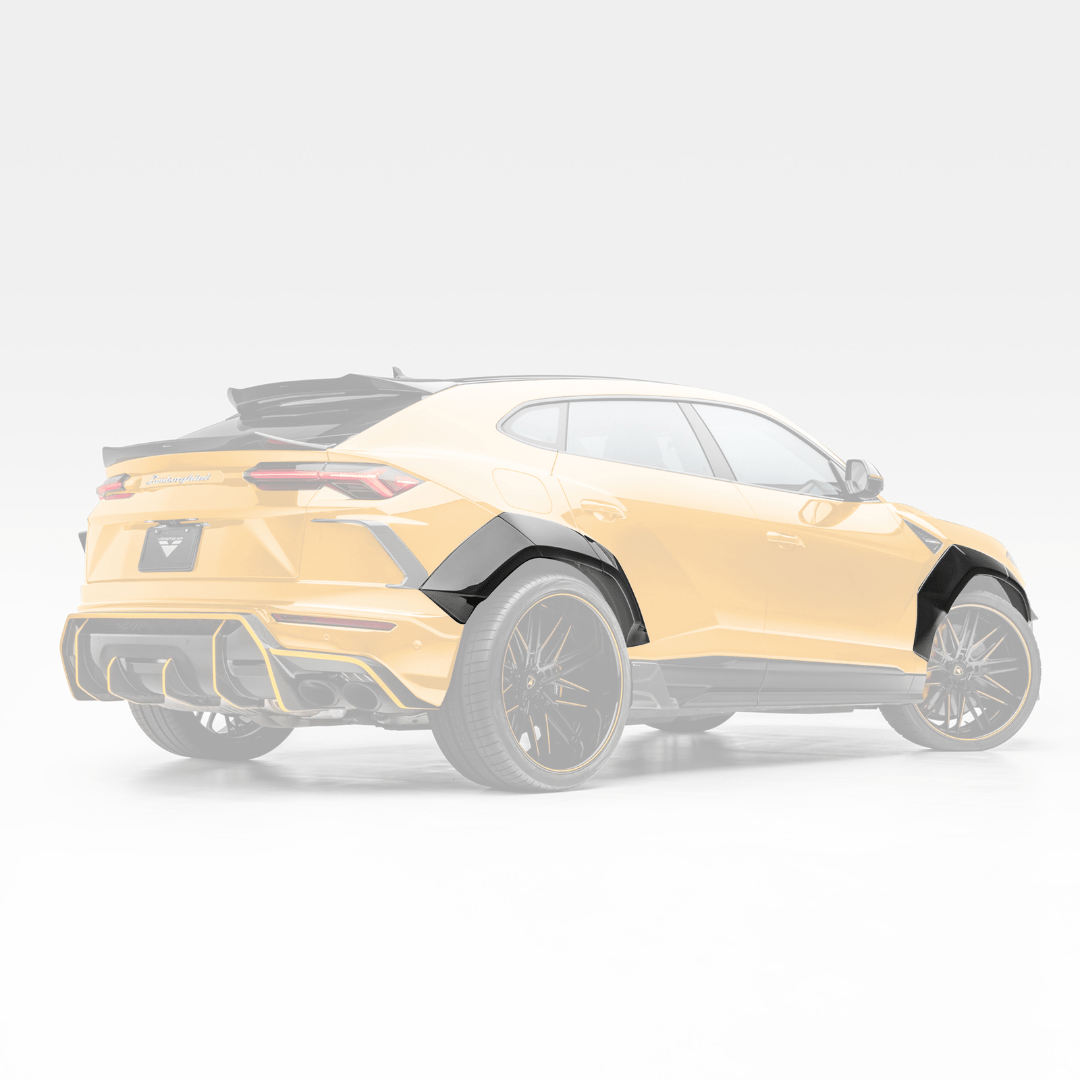Vorsteiner 2090LOV Lamborghini URUS Rampante Edizione Aero Fender Flares Supercar Parts UK