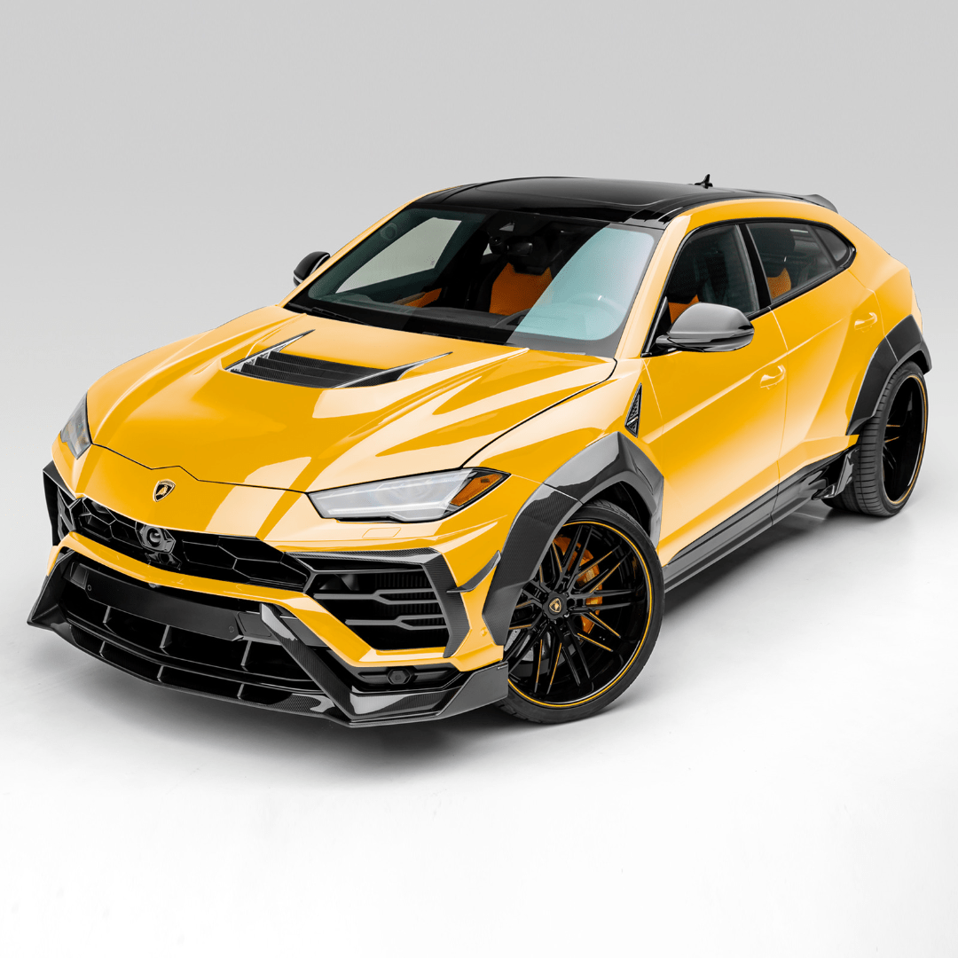 Vorsteiner 2090LOV Lamborghini URUS Rampante Edizione Aero Fender Flares Supercar Parts UK