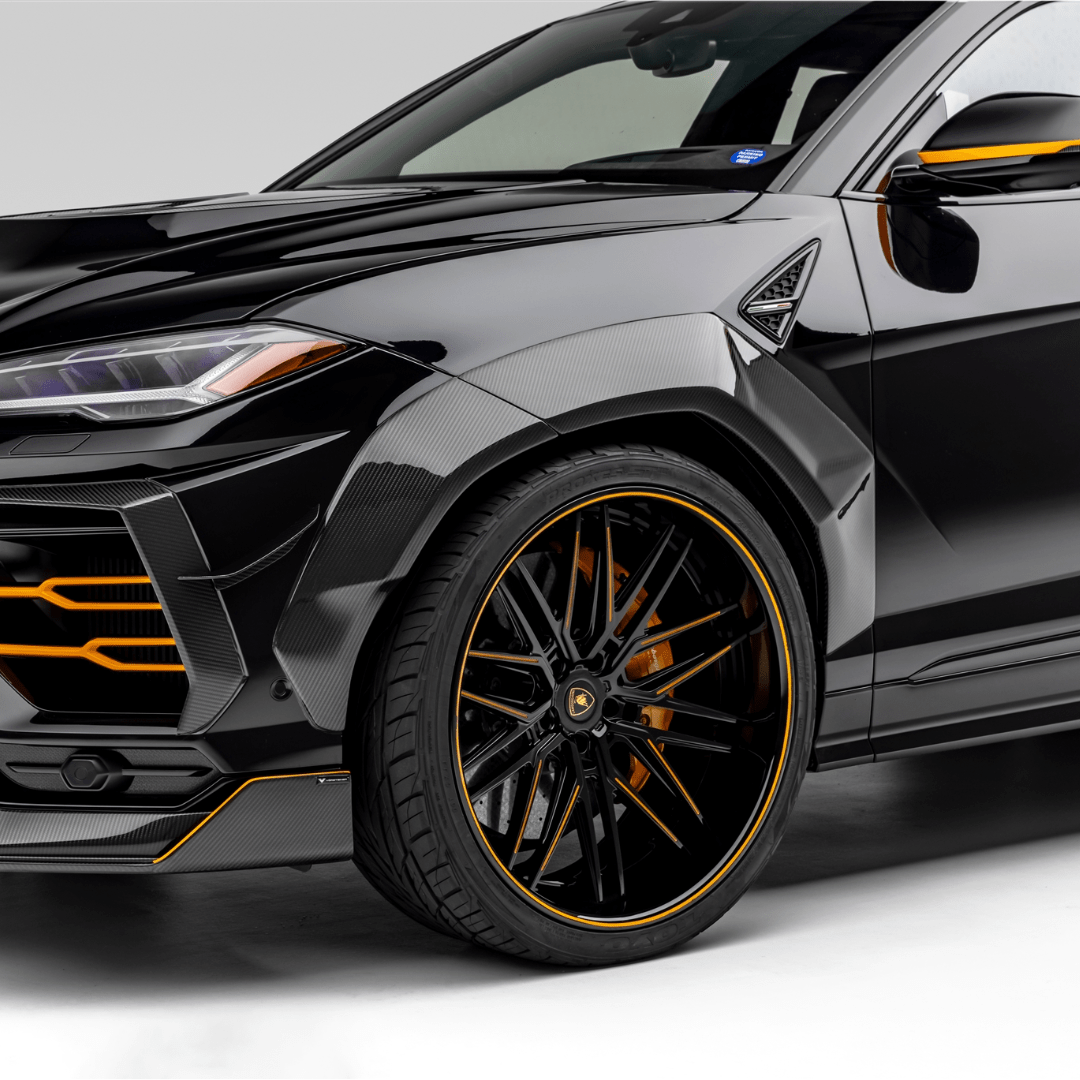 Vorsteiner 2090LOV Lamborghini URUS Rampante Edizione Aero Fender Flares Supercar Parts UK