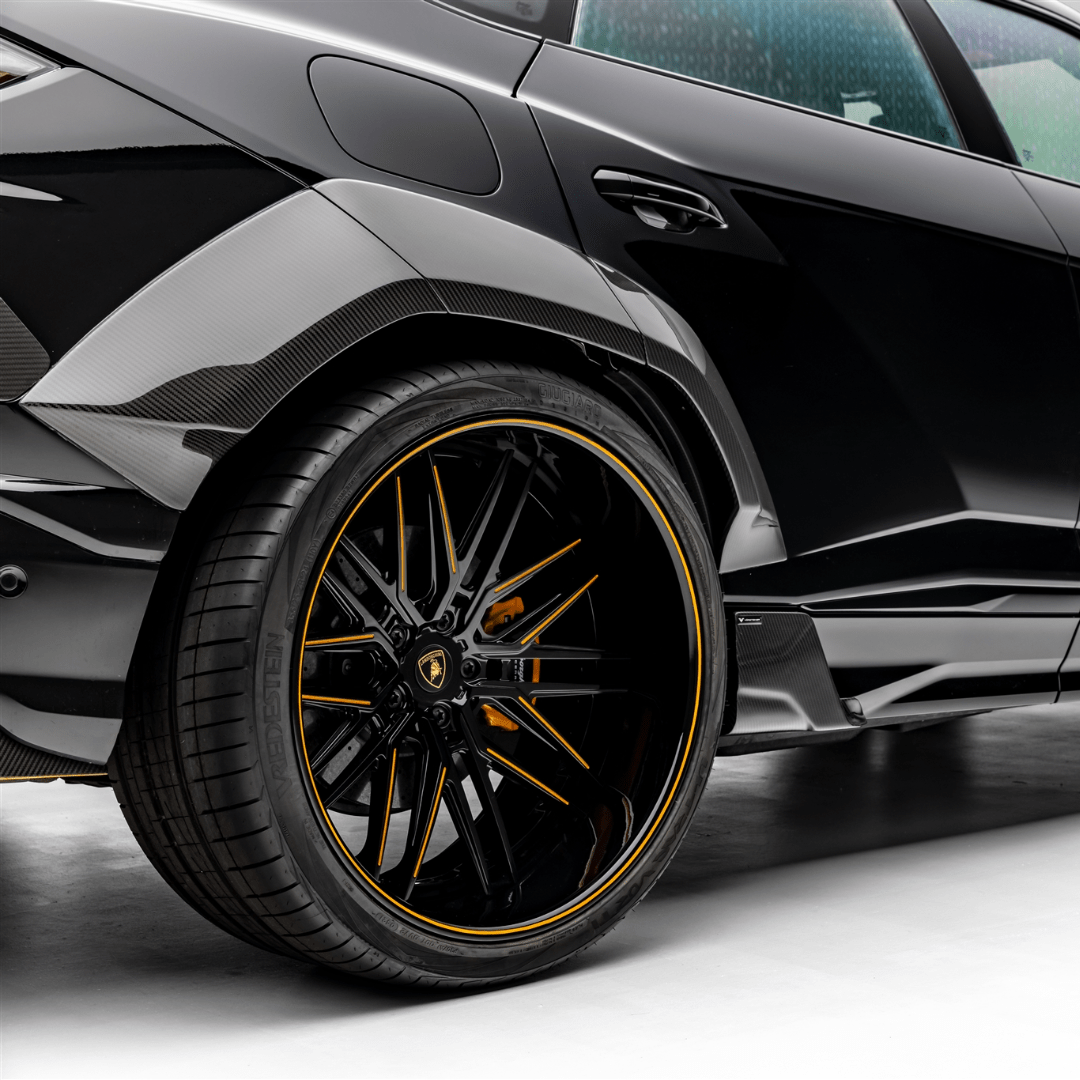 Vorsteiner 2090LOV Lamborghini URUS Rampante Edizione Aero Fender Flares Supercar Parts UK