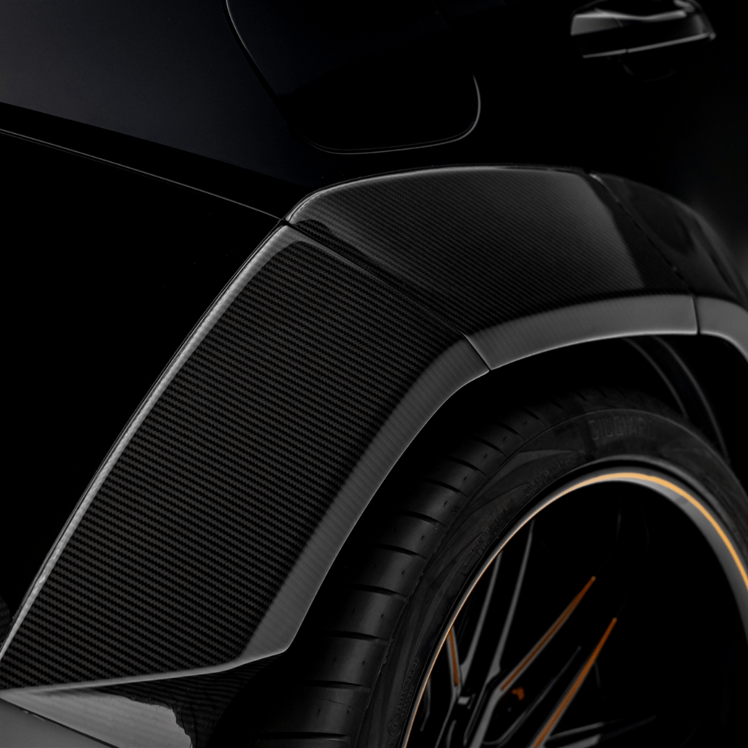 Vorsteiner 2090LOV Lamborghini URUS Rampante Edizione Aero Fender Flares Supercar Parts UK