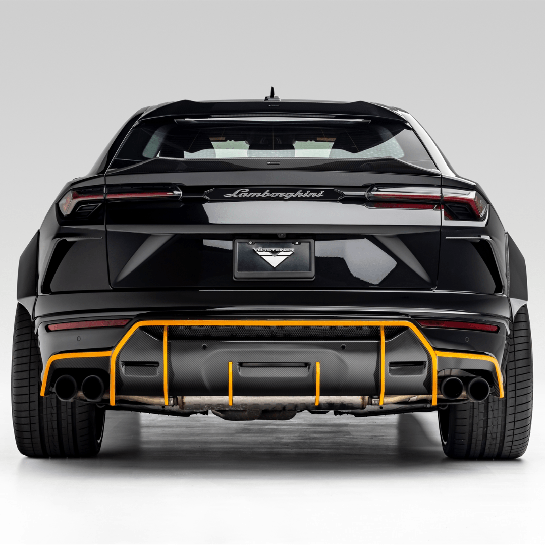 Vorsteiner 2090LOV Lamborghini URUS Rampante Edizione Aero Fender Flares Supercar Parts UK