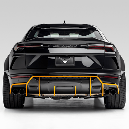 Vorsteiner 2090LOV Lamborghini URUS Rampante Edizione Aero Fender Flares Supercar Parts UK