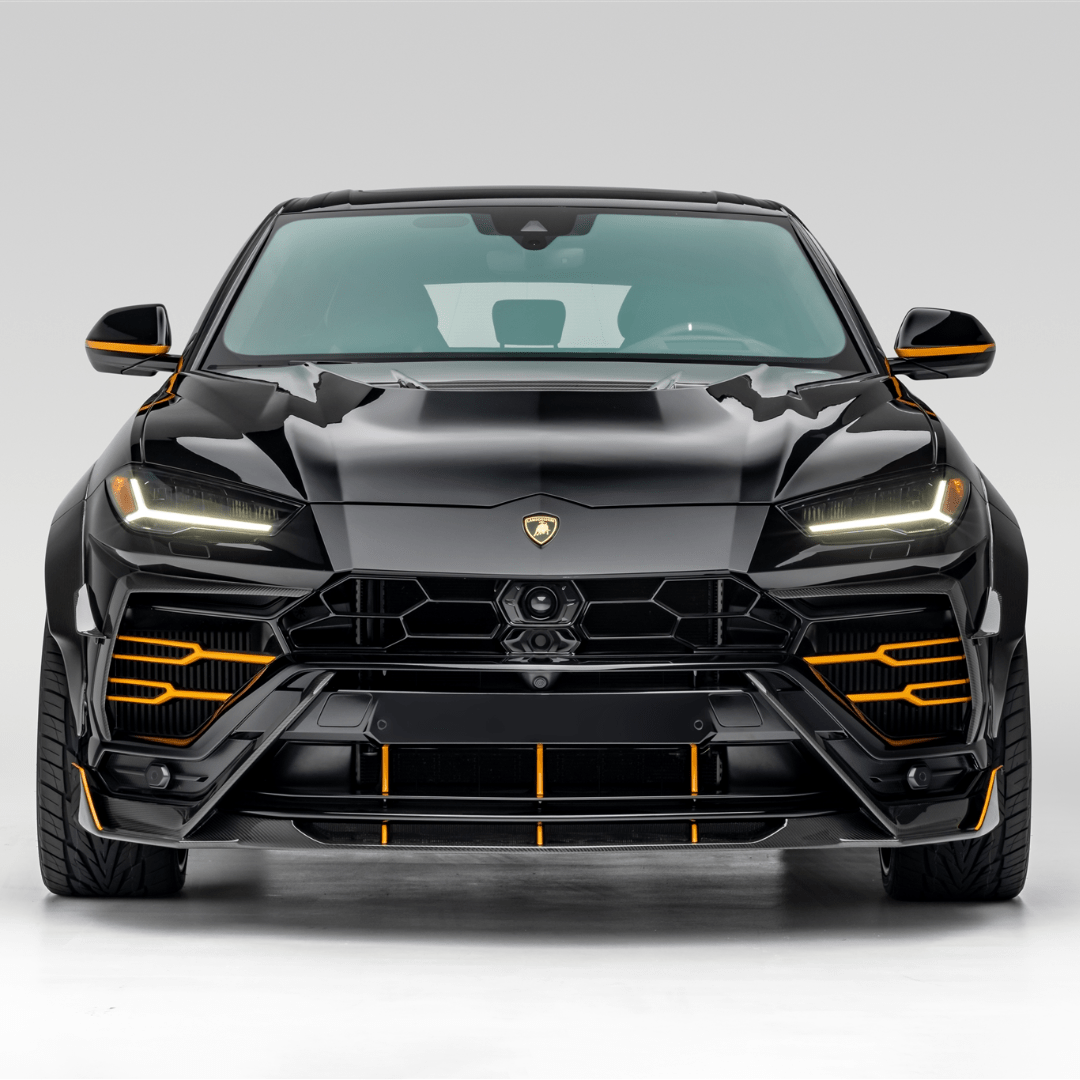 Vorsteiner 2090LOV Lamborghini URUS Rampante Edizione Aero Fender Flares Supercar Parts UK