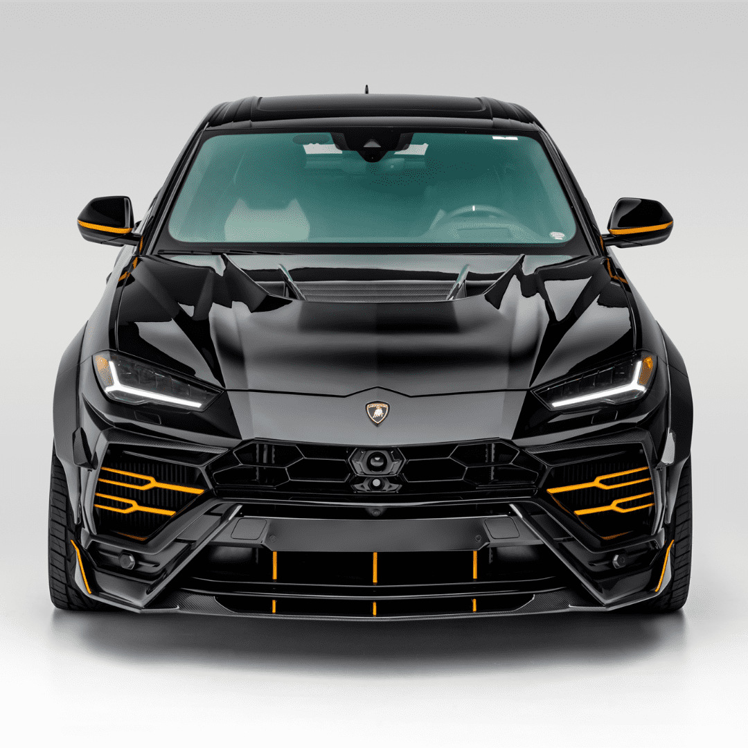 Vorsteiner 2020LOV Lamborghini URUS Rampante Edizione Aero Front Spoiler Supercar Parts UK