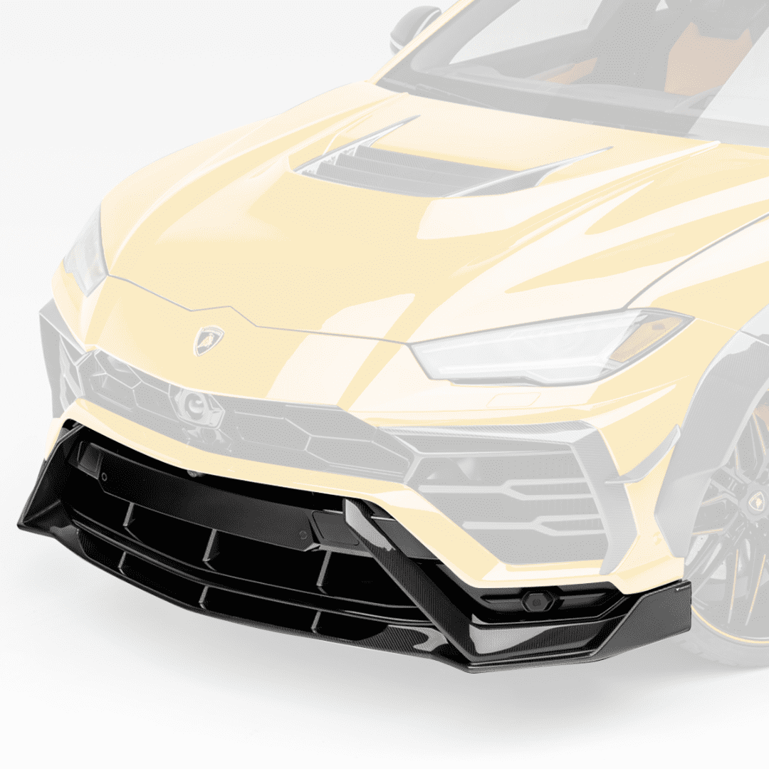Vorsteiner 2020LOV Lamborghini URUS Rampante Edizione Aero Front Spoiler Supercar Parts UK