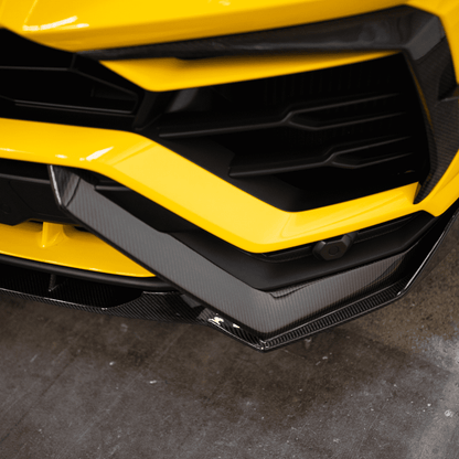 Vorsteiner 2020LOV Lamborghini URUS Rampante Edizione Aero Front Spoiler Supercar Parts UK