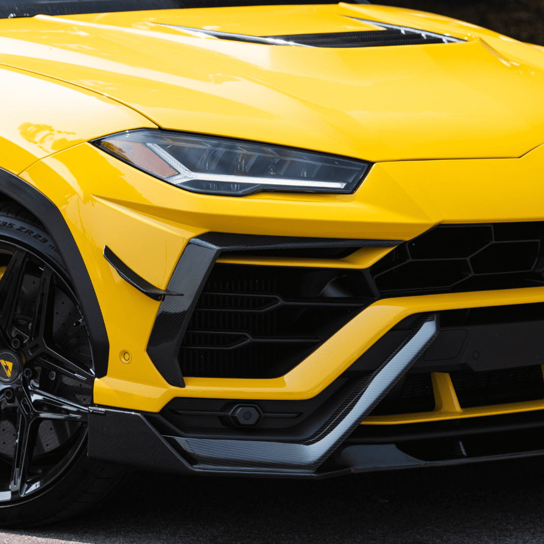 Vorsteiner 2020LOV Lamborghini URUS Rampante Edizione Aero Front Spoiler Supercar Parts UK