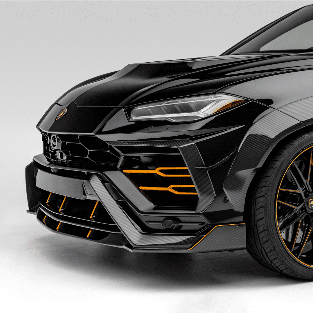Vorsteiner 2020LOV Lamborghini URUS Rampante Edizione Aero Front Spoiler Supercar Parts UK