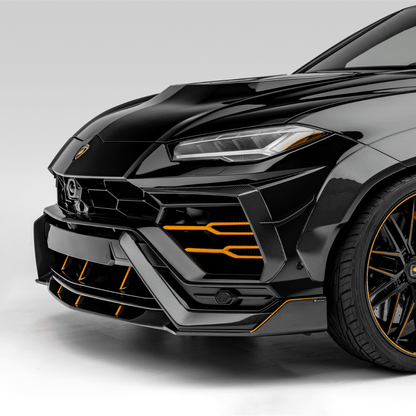 Vorsteiner 2020LOV Lamborghini URUS Rampante Edizione Aero Front Spoiler Supercar Parts UK