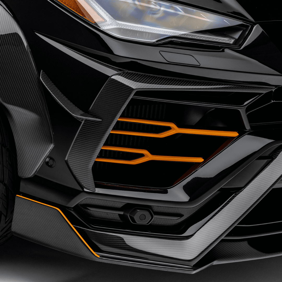 Vorsteiner 2020LOV Lamborghini URUS Rampante Edizione Aero Front Spoiler Supercar Parts UK