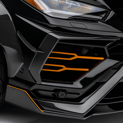 Vorsteiner 2020LOV Lamborghini URUS Rampante Edizione Aero Front Spoiler Supercar Parts UK