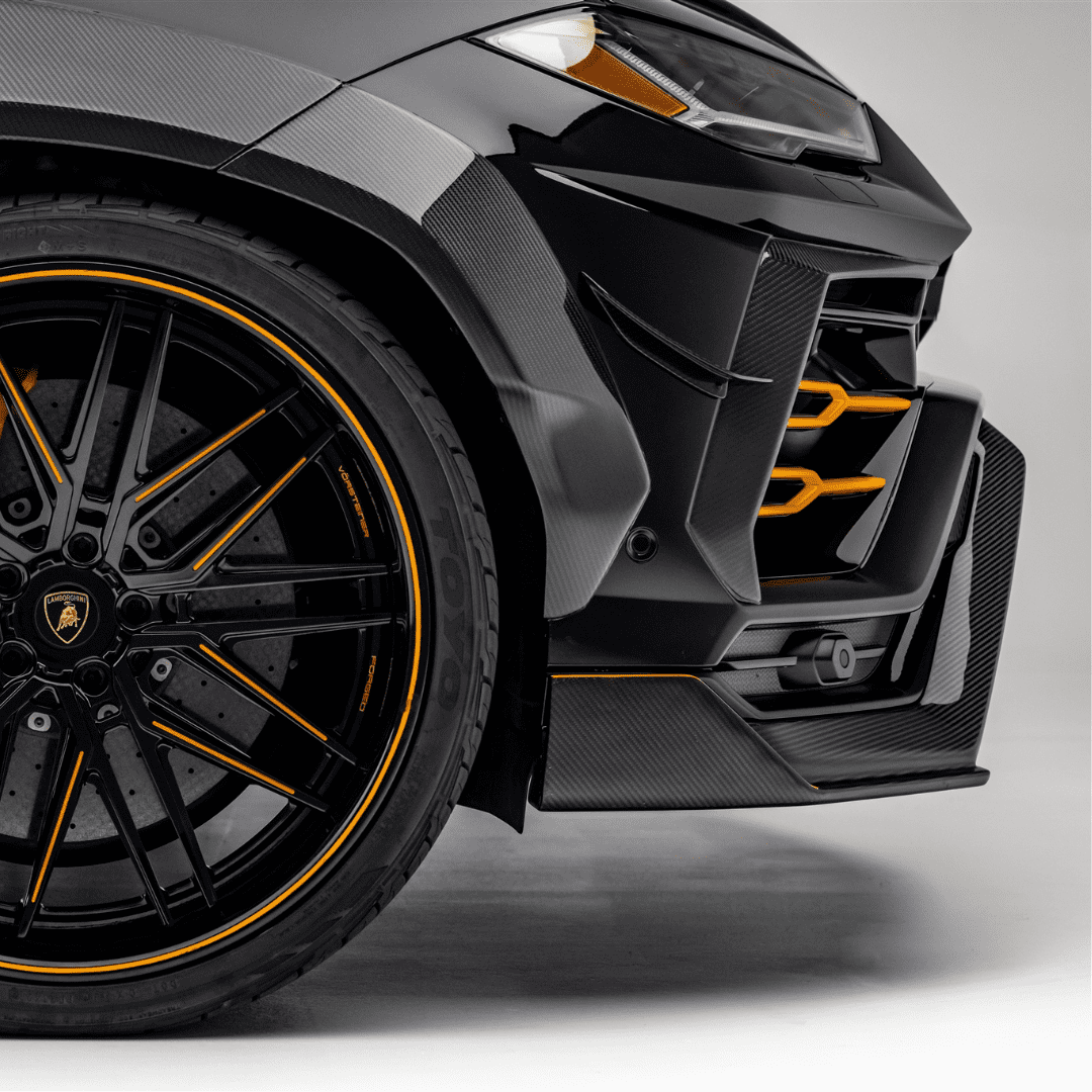 Vorsteiner 2020LOV Lamborghini URUS Rampante Edizione Aero Front Spoiler Supercar Parts UK